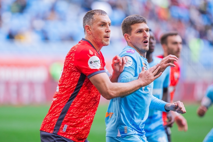 Семак в ярости: тренер «Зенита» раскритиковал игру команды и арбитров после матча с «Акроном»