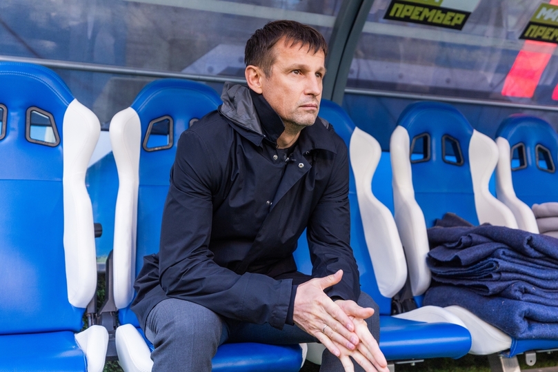 Семак в ярости: тренер «Зенита» раскритиковал игру команды и арбитров после матча с «Акроном»