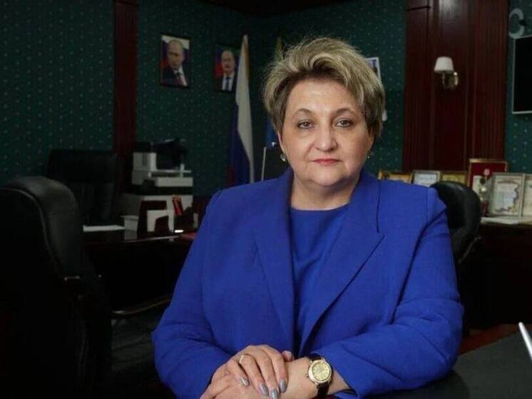  В Дагестане арестовали экс-главу Минздрава региона Беляеву