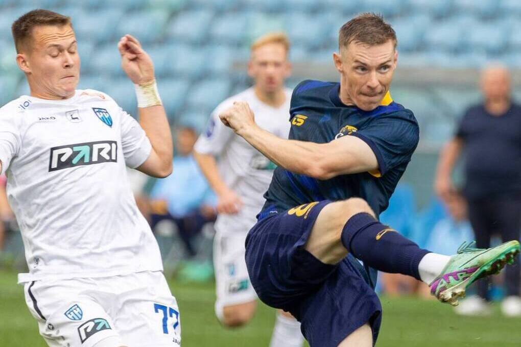 «Сочи» одолел «Нижний Новгород» и одержал первую победу в РПЛ