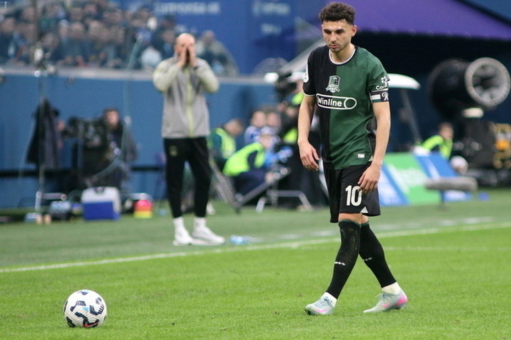 Футболист Сперцян готов пройти детектор лжи на расизм