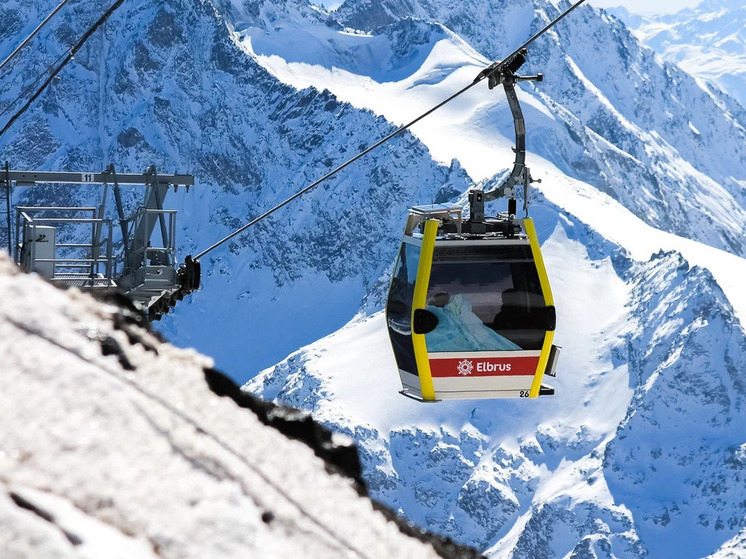 Канатки «Эльбруса» не будут работать 6 октября