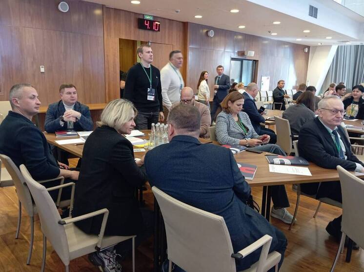 Владимир Степанов принял участие в стратегической сессии Минспорта РФ