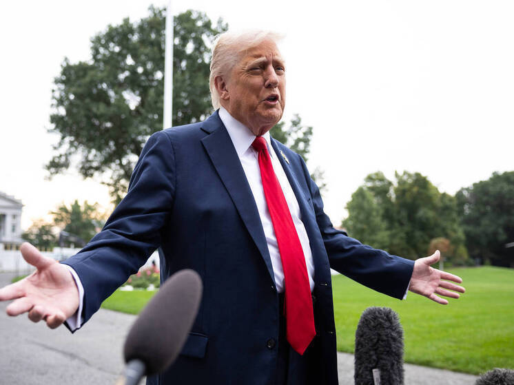 Обнародовано заявление Трампа по борьбе с наркотрафиком из Венесуэлы