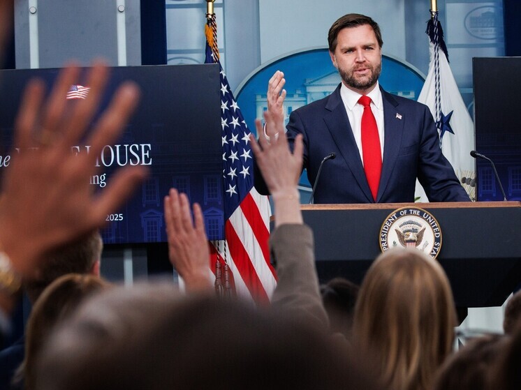 Марко Рубио считает, что следующим президентом США будет Вэнс