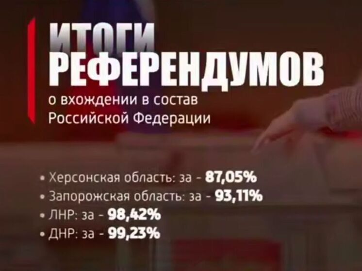Сальдо: три года вместе Донбасс, Новороссия и Россия