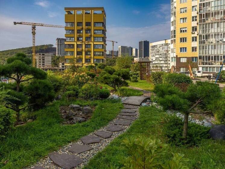 Программа «1000 дворов» возобновляется с 2026 года в Приморье