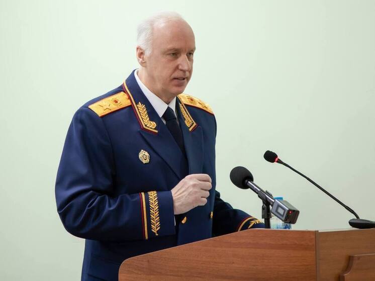 Глава СК России взял на контроль дело об убийстве женщины и ее дочери в Бурятии