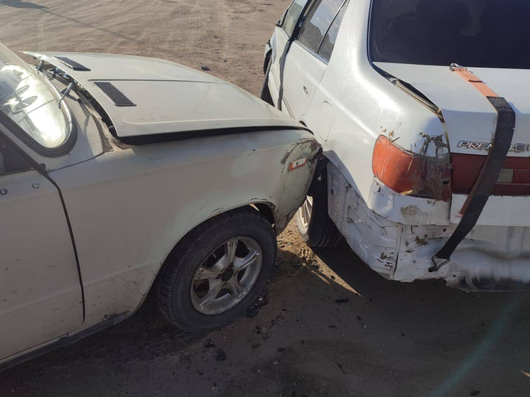 В Бурятии за выходные произошло 52 ДТП