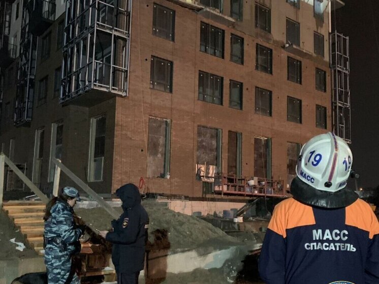 Спасатели выезжали по сообщению о захвате заложника в Новосибирске
