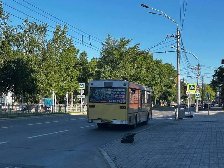 Власти Барнаула в очередной раз подали в суд на перевозчиков
