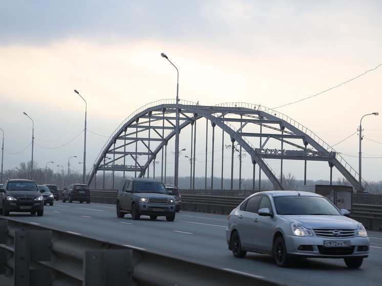 Движение по арочному мосту через реку Белую в Уфе откроют 10 октября