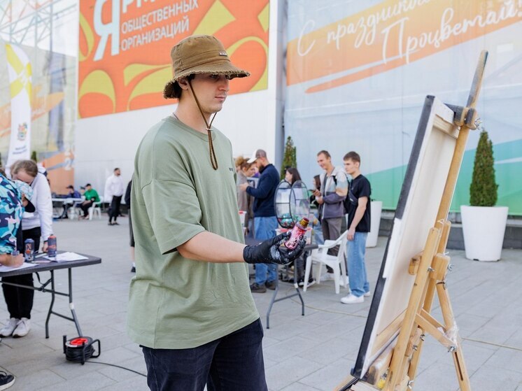 В Ставрополе пройдет молодежная ярмарка общественных организаций