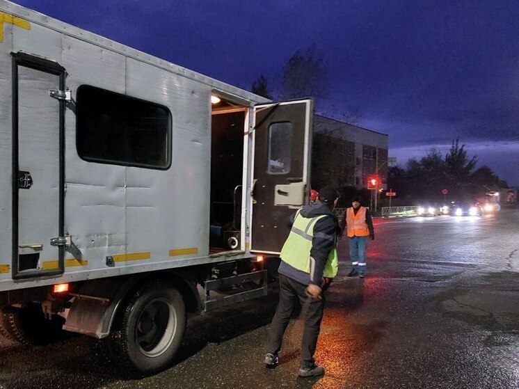 Мэр Саяногорска: все силы мобилизованы для скорейшего устранения коммунальной аварии