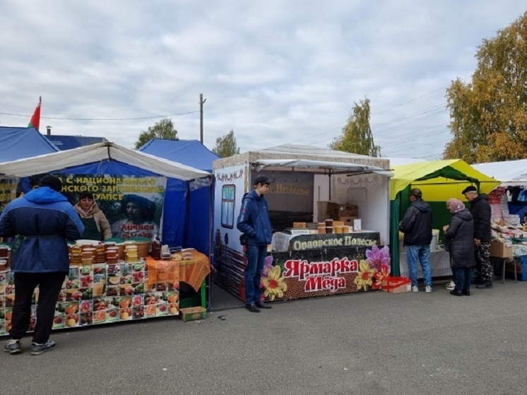 Жители Петрозаводска не смогли попасть на сельскохозяйственную ярмарку