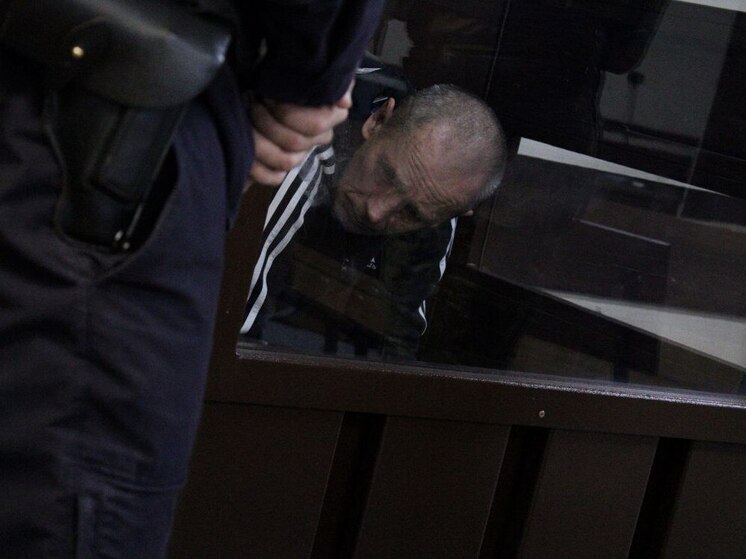 Барнаульский маньяк Виталий Манишин может уйти на СВО и избежать тюрьмы