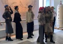 В Северном морском музее состоялось торжественное открытие нового выставочного проекта — «Зеркало морей