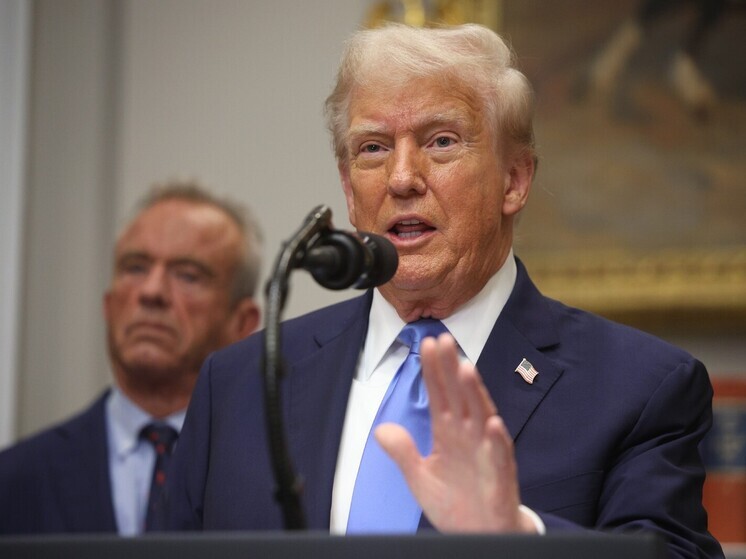 Трамп похвастался успехами в уничтожении наркокартелей