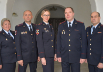 7 октября – День создания штабных подразделений в структуре МВД России