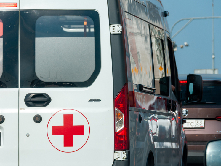 В результате атаки БПЛА в Туапсинском округе пострадали два человека