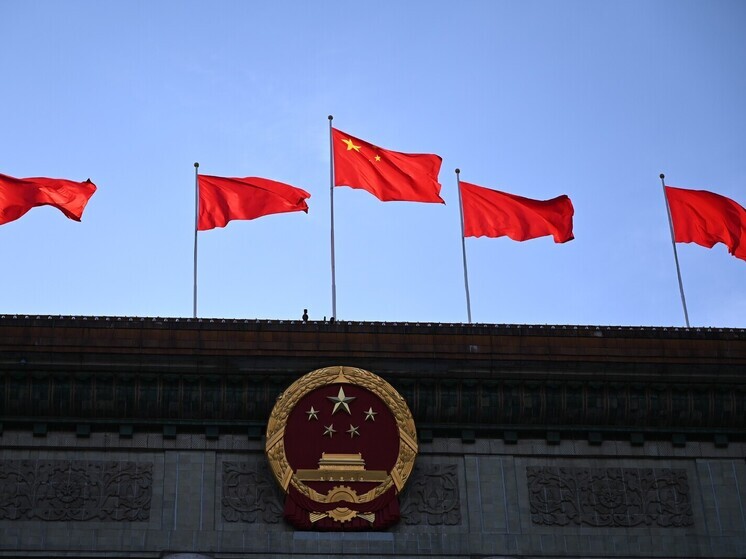 Китай пригрозил принять ответные меры против правительства Великобритании