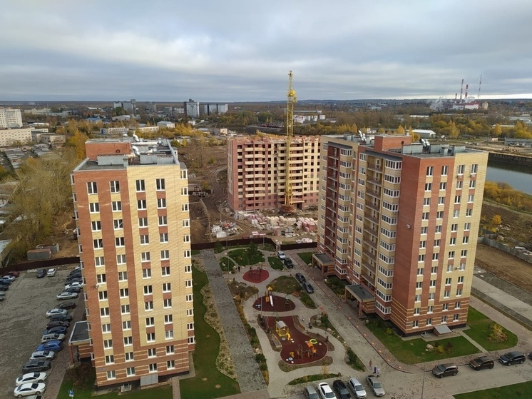 Вологжане могут принять участие в конкурсе «Лучший дом. Лучший двор»