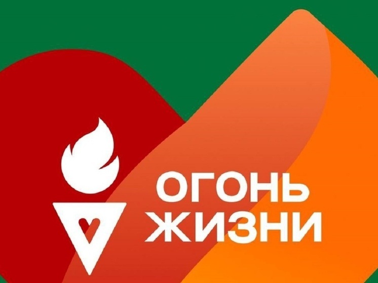 Факельной эстафетой и донорством поддержит Салехард тяжелобольных россиян