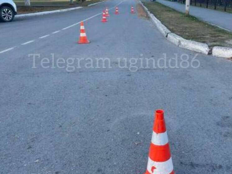 В ночном ДТП в Сургуте пострадали два человека
