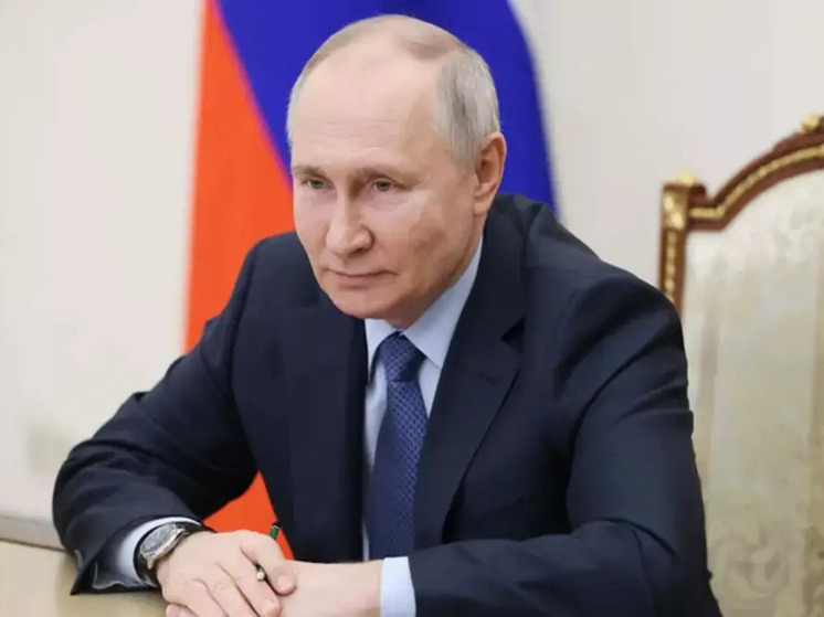 Читинцы выстроятся в слово «Путин» для поздравления президента с днём рождения