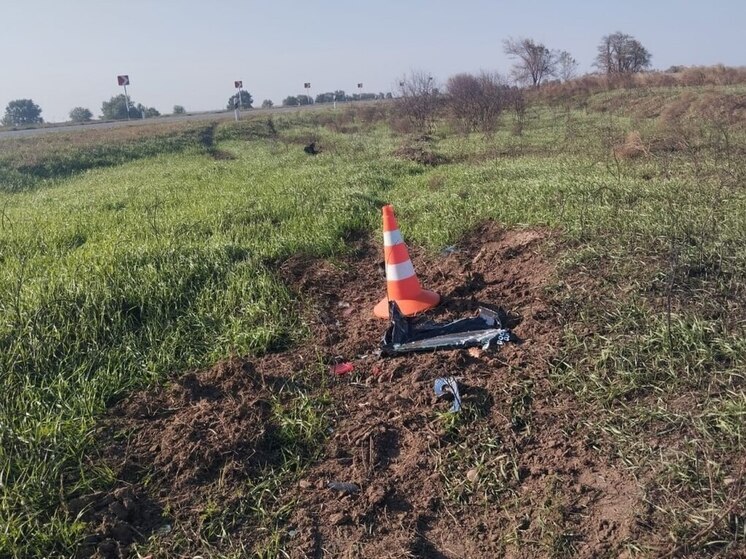 На Ставрополье водитель скрылся с места ДТП, не оказав помощи пострадавшей пассажирке