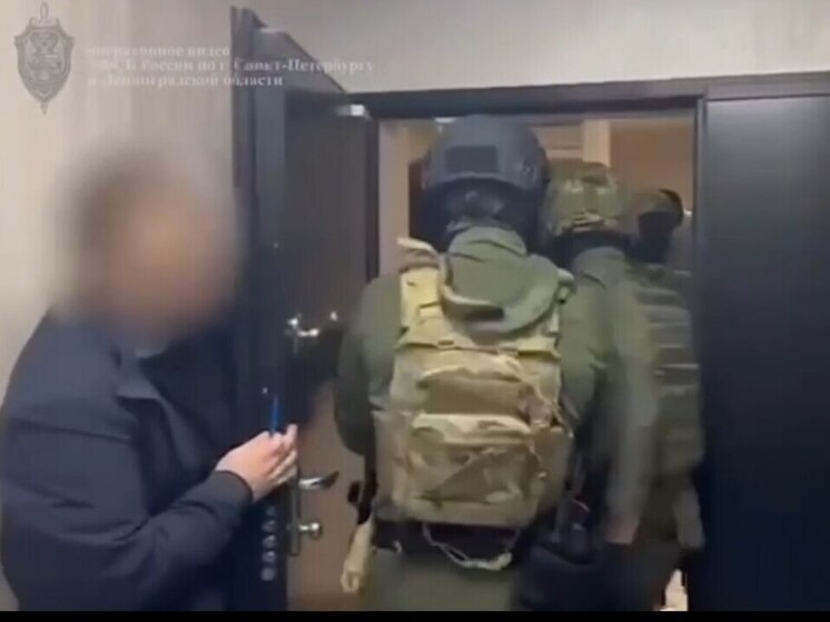 Сотрудники УФСБ Петербурга и Ленобласти вычислили и задержали крупного майнера