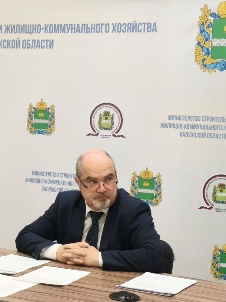 В Калужкой области рекультивировали четыре полигона ТКО