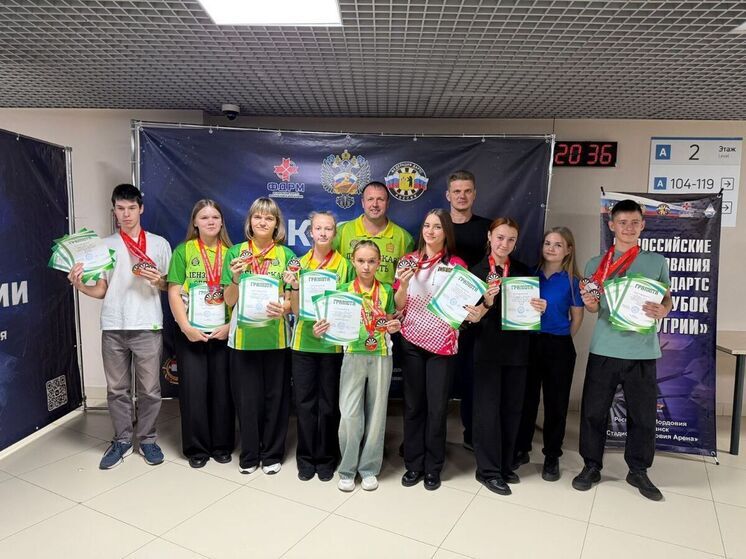 Пензенские дартсмены завоевали 26 медалей на Всероссийских соревнованиях