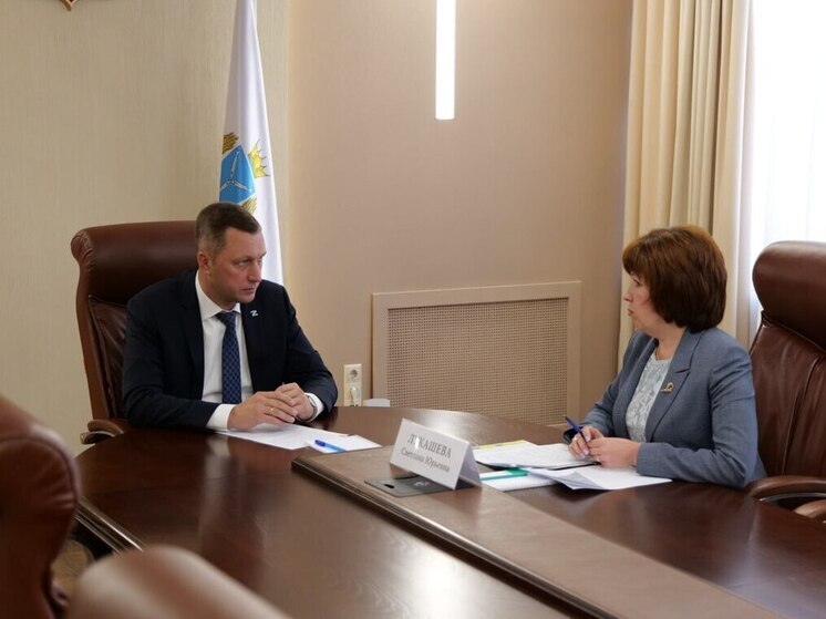 Светлана Лукашева возглавила Саратовское отделение Социального фонда