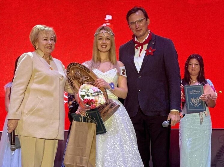 В Кисловодске выбрали лицо города-курорта