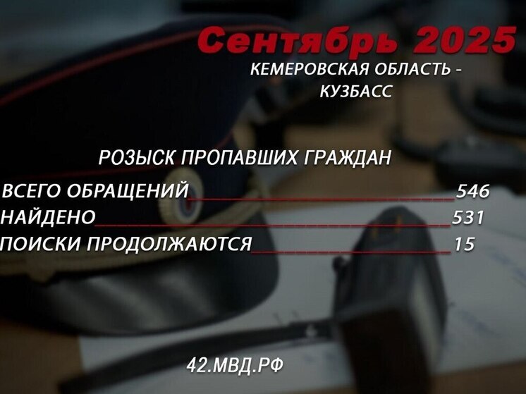 В Кузбассе продолжаются поиски 15 человек
