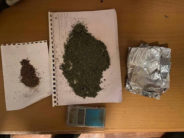 В Энгельсе накрыли квартиру, где хранили и сбывали марихуану