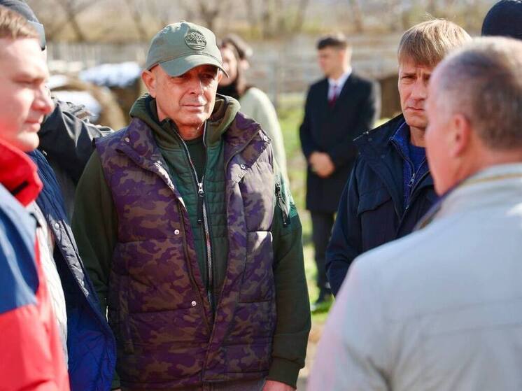 Сергей Сокол: пункты временного содержания защищают домашний скот от опасных болезней