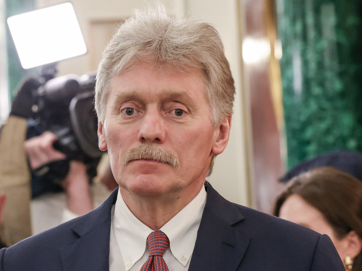 Песков: в Кремле приветствуют заявление Трампа о ДСНВ