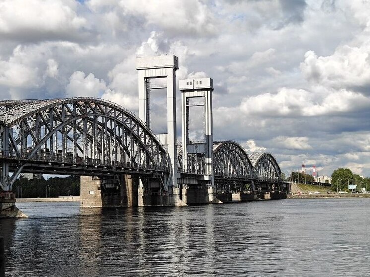 Силовики проверили 312 мостов в Петербурге из-за одного анонимного звонка