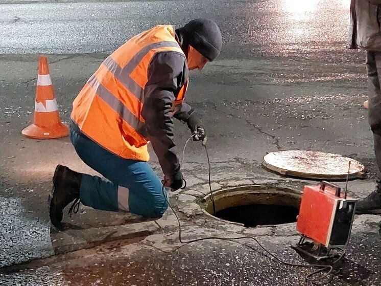 Четвертые сутки без воды: в Саяногорске продолжают искать место порыва