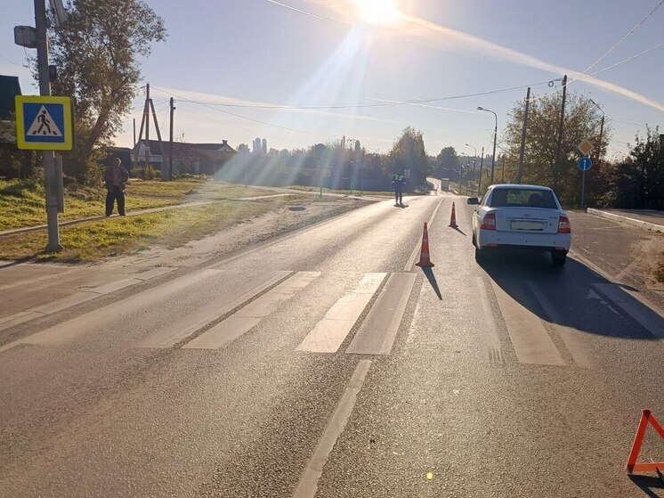 Трагедия на трассе: подросток-велосипедист попал под колеса авто в Кирсанове