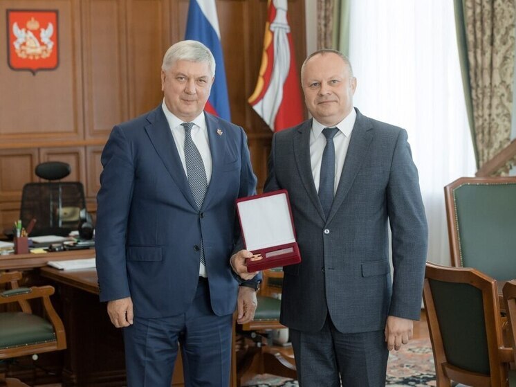 Валерий Мелещенко назначен министром сельского хозяйства Воронежской области