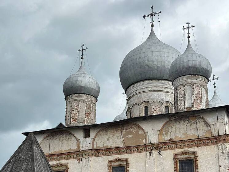 Начало рабочей недели в Новгородской области будет пасмурным