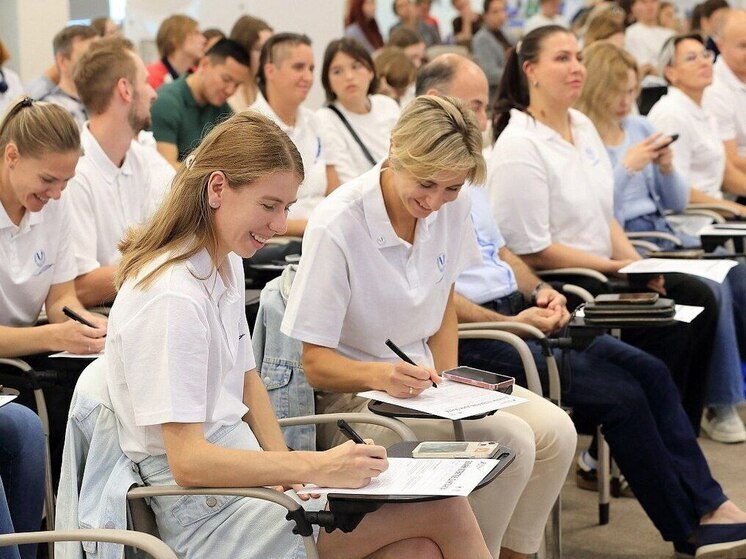 Всероссийский спортивный диктант написали около 200 сочинцев