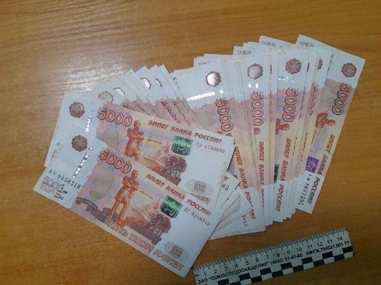 ФСБ в Калужской области поймала взяточника