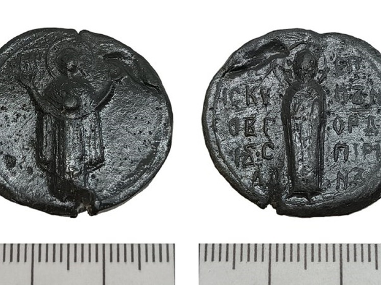 Редкая печать новгородского архиепископа пополнит коллекцию Псковского музея