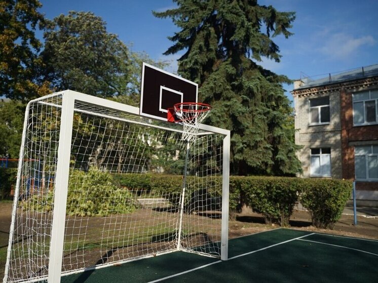 В Ессентуках открылась новая многофункциональная площадка