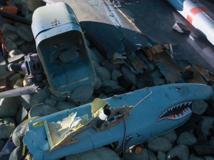 Минобороны: силы ПВО сбили три БПЛА ВСУ над Белгородской областью