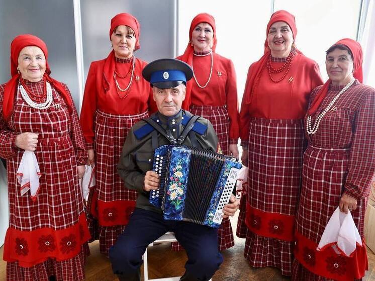 В Челябинске открылась выставка о культуре нагайбаков